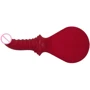 Шлепалка с фаллоимитатором Fun Factory BÜCK DICH, красная
