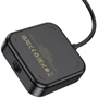 Адаптер Hoco Adapter HB35 USB-C to 3xUSB3.0+RJ45 Black (6931474799005) фото 4