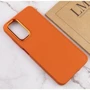 Чехол для телефонов TPU Case Bonbon Metal Style Papaya for Samsung A346 Galaxy A34 5G: Материал TPU (термополиуретан)