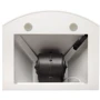 Вытяжка ELEYUS Bora 1000 LED SMD 60 WH фото 4