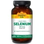 Country Life Selenium 100 mcg 180 Tabs Селен бездрожжевой