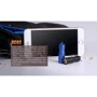 Фонарь туристический Fenix UC02 Purple: Количество режимов 2
