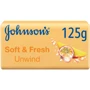 Johnsons Soft&Fresh Мыло Манго-Маракуйя 125 g (WT3883)