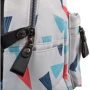 Женский рюкзак Valiria Fashion белый (DETBBF-015-1): Стиль Повседневный (Casual)