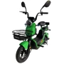 Електроскутер Forte GS500 зелений (+ акумулятор 12V 20/25A 5шт) (135247)