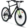 Велосипед VNC 2023' 28" SweepRacer A4 SH V52A4SH-2849-BG 19.5"/49см (4309) black (shiny)/grey (matt)