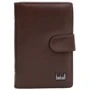 Визитница Tailian коричневая (K1T430D-H33br-brown)