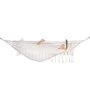 Гамак Springos 200 x 150 см HM024 подвесной XXL с бахромой и подушками: Производитель Springos