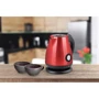 Электрочайник ECG RK 1705 Metallico Rosso: Мощность, Вт 2200