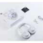 Наушники SoundPEATS Space White: Тип крепления оголовные