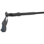 Треккинговая палка Pinguin Carbon FL Foam 2021 Carbon/Blue (PNG 809152)