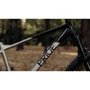 Велосипед Pride REVENGE 7.2 27.5" рама - M 2020 RAW A/BLACK: Материал рамы Алюминий