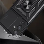 Чехол для телефонов Mobile Case Camshield Serge Ring Black for Samsung S916 Galaxy S23 Plus: Цвет черный