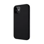 Чехол для iPhone SwitchEasy Skin Black (GS-103-121-193-11) for iPhone 12 mini: Материалы силикон