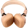 Навушники Air Music Go Play Beige: Тип конструкції накладні
