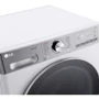 Стиральная машина LG F4WR909P3W: Тип загрузки фронтальная