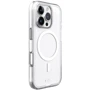 Чехол для iPhone LAUT CRYSTAL-M MagSafe Transparent (L_IP24B_CRM_UC) for iPhone 16 Pro фото 5