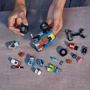 Конструктор LEGO Hidden Side Пляжний баггі Джека (70428): Рекомендований вік від 7 до 16 років