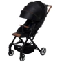 Прогулочная коляска Osann Flame Reptile Black фото 7