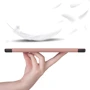 Аксессуар для планшетных ПК BeCover Smart Case Rose Gold for Xiaomi Mi Pad 6/6 Pro (709504): Материал искусственная кожа