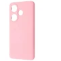 Чехол для телефонов WAVE Full Silicone Cover Pink Sand for Xiaomi Poco F6 / Redmi Turbo 3