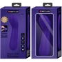 Вибратор для точки G LYBAILE Pretty Love Faun Dark Purple (BI-014724-3)