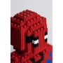 Конструктор VitaToys Pixel Heroes Спайдермен, 374 деталей (VTK 0010)