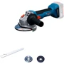 Аккумуляторная бесщеточная угловая шлифмашина Bosch GWS 18V-8 solo (06019N9000): Производитель Bosch