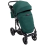 Коляска 2 в 1 Adamex Zico Tip TK-52 темно-зеленый (680844) фото 7