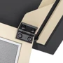 Вытяжка Pyramida ASH 60 S (800) GIV: Материал корпуса передняя панель – закаленное стекло, корпус: оцинкованная крашеная сталь.
