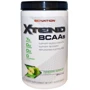Аминокислота для спорта Scivation Xtend BCAAs 398 g /30 servings/ Green Apple