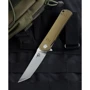 Нож и мультитул Bestech Knife KENDO Beige (BG06C-1): Количество инструментов 1