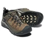 Полуботинки KEEN Targhee III Wp M 1017783 42.5 хаки натуральная кожа демисезон фото 4