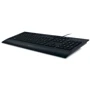 Клавиатура Logitech K280e (920-005215): Тип клавиатуры мультимедийная