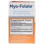 Fairhaven Health Myo-Folate A Drinkable Fertility Supplement Unflavored 30 Packets, 2.4 g Each Міо-фолат для фертильності: Тип вітамін B