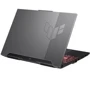 Ноутбук ASUS TUF Gaming A15 (FA507RM-HN079_16_W11H): Тип экрана матовый