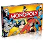 Настольная игра Monopoly - DC Universe UK