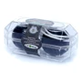 Вагинальные шарики Duo balls Black, BS6700026