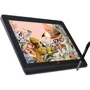 Графічний планшет XP-Pen Artist Pro 16 (Gen 2) black, 16", 5080 LPI, 16384 рівнів, 2560x1600: Тип пера беспроводной