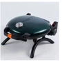 Портативный переносной газовый гриль O-GRILL 600T, зеленый