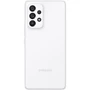 Смартфон Samsung Galaxy A53 5G 8/128GB White A536E: Камера 64.0 Mп + 12.0 Mп + 5.0 Mп + 5.0 Mп, Фронтальна камера 32 Мп
