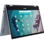 Ноутбук ASUS Chromebook CB3 Flip (CB3400FMA-E10018): Тип экрана антибликовое покрытие