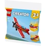 Конструктор LEGO Creator Культовый красный самолет (30669) фото 7