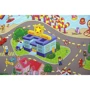 Килимок BabyCare Zoo Town (1850X1250X12 мм): Особливості двосторонній килимок