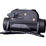 Фонарь туристический Fenix HM65R + Fenix E01 V2.0 (HM65RE01V20): Дальность подсветки, м 163