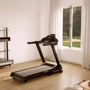 Бігова доріжка Kettler AXOS Sprinter 2.0: Перенесення і зберігання Система складання, транспортувальні колеса