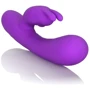 Вибратор Embrace Massaging G-Rabbit 13x3.25 см, пурпурный