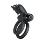 Эрекционное виброкольцо Pretty Love Passionate Ring IX Black