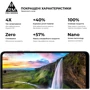Аксесуар для смартфона ArmorStandart Tempered Glass Pro Black для Tecno Spark 20C (BG7n) (ARM73615): Колір черный