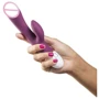Вибратор кролик Cosmopolitan Hither Rabbit Vibrator